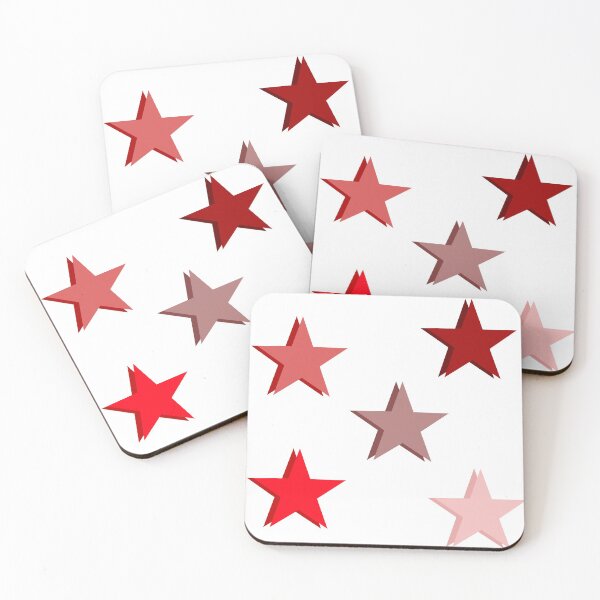 Item preview, Red Stars designed and sold by elisesylvia05.