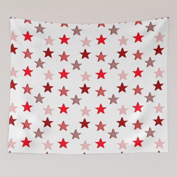 Item preview, Red Stars designed and sold by elisesylvia05.