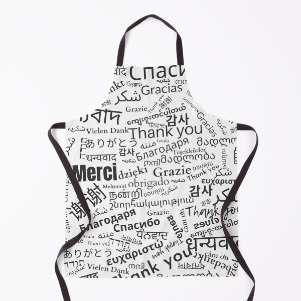 Item preview, Thanks in All Language designed and sold by Nahidul Islam.