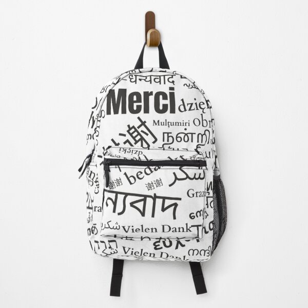 Item preview, Thanks in All Language designed and sold by Nahidul Islam.