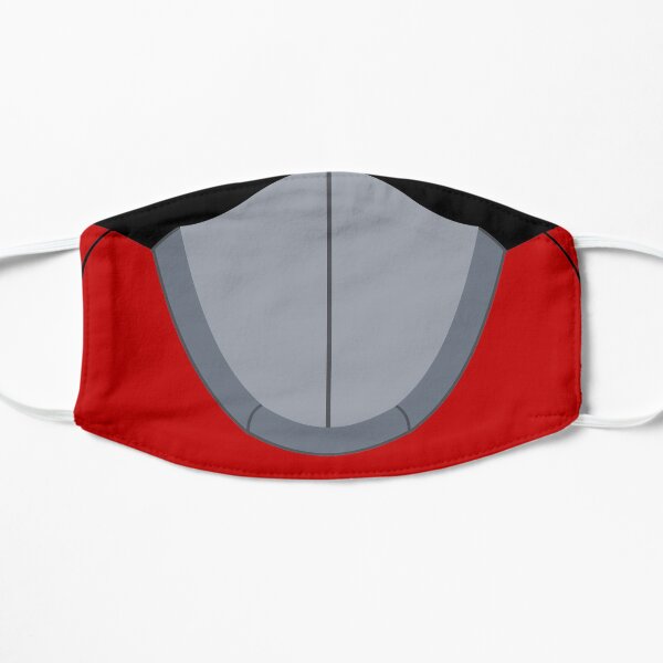 Super V mask Flat Mask