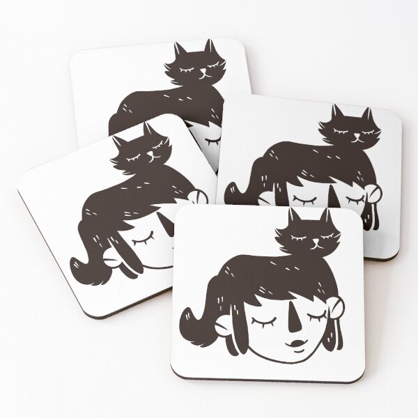Item preview, Classy Cat Hat Hair ! designed and sold by leafteeth.