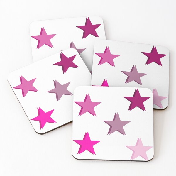 Item preview, Pink Stars designed and sold by elisesylvia05.
