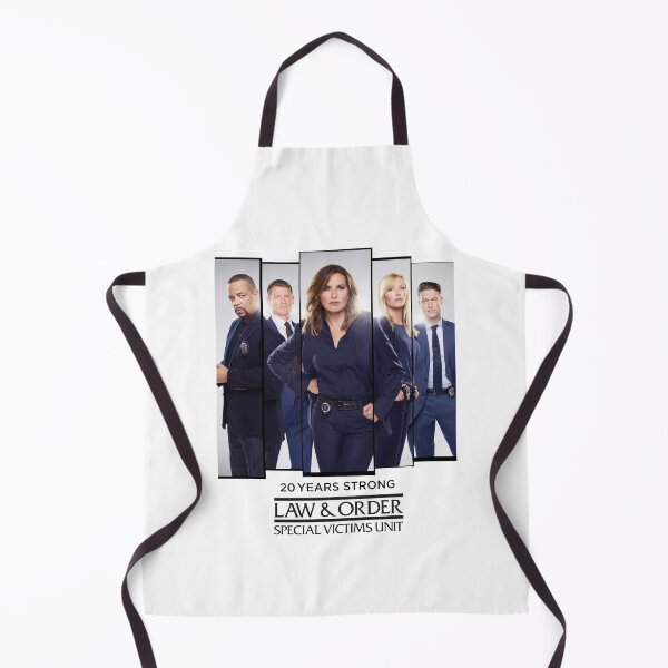 Item preview, 20 Years Strong - Law & Order SVU designed and sold by lnaplus.