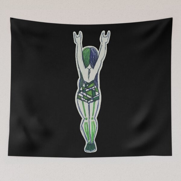 Item preview, Rock Chick designed and sold by inatorinator.