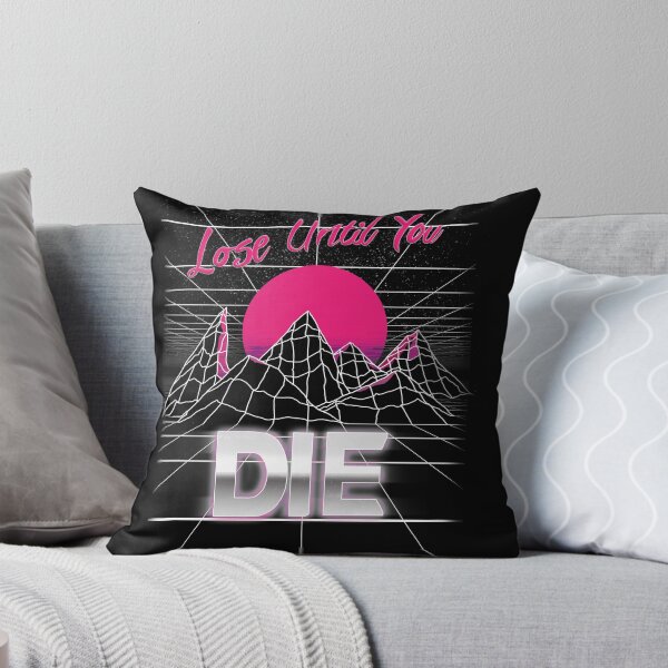 Item preview, Sunset On The Mountains, Lose Until You Die designed and sold by Kohbalt.