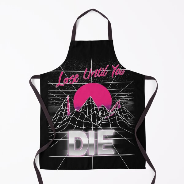 Item preview, Sunset On The Mountains, Lose Until You Die designed and sold by Kohbalt.