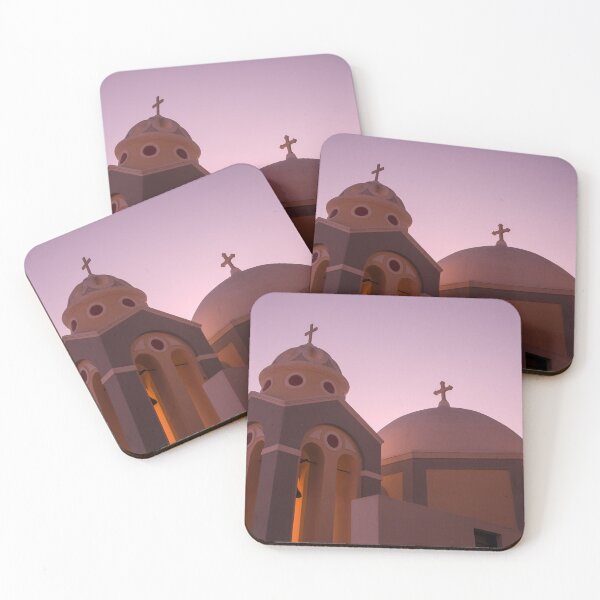 Item preview, Santorini Church designed and sold by Hasselbach.