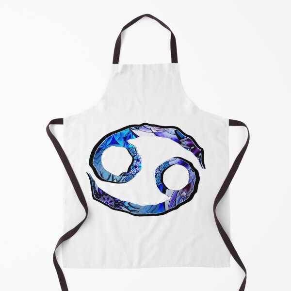 Item preview, Blue Tone Cancer Astrological Symbol designed and sold by Michell Rosenthal.