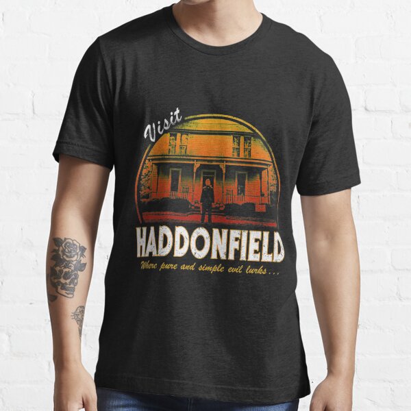 Visit Haddonfield Essential T-Shirt