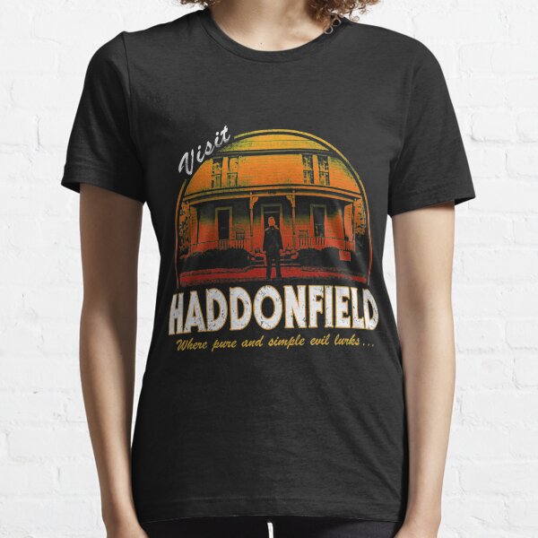 Visit Haddonfield Essential T-Shirt
