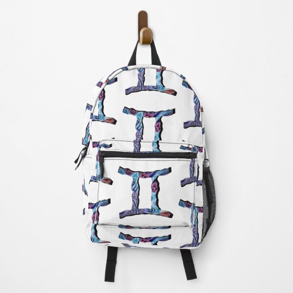Item preview, Colourful Gemini Astrological Symbol  designed and sold by Michell Rosenthal.