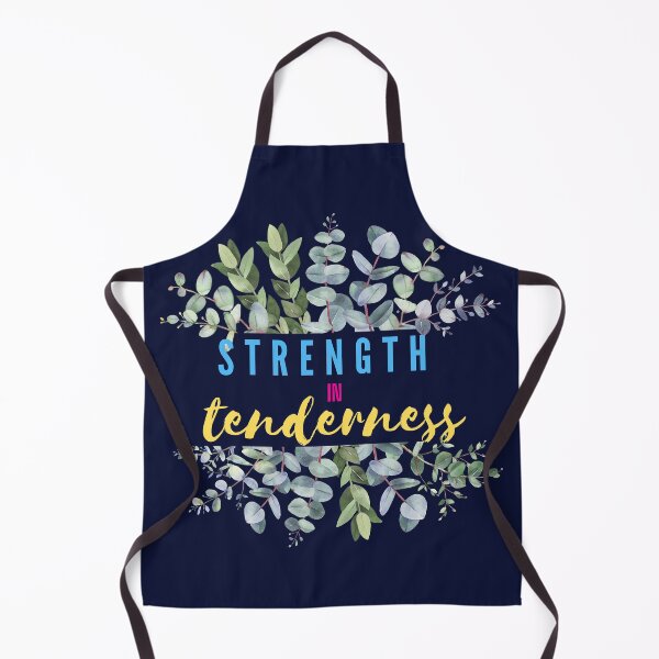Item preview, Strength In Tenderness designed and sold by Rahke.