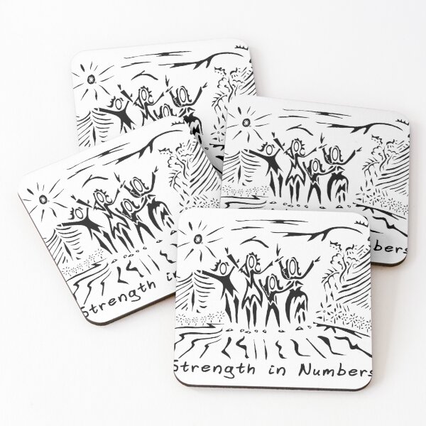 Item preview, Together we can!  designed and sold by katheren.