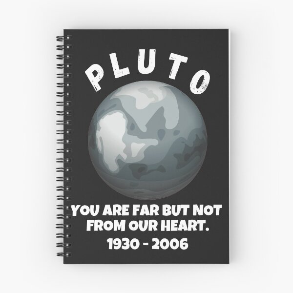 Item preview, Pluto Never Forget 1930-2006 designed and sold by MohitJain1109.