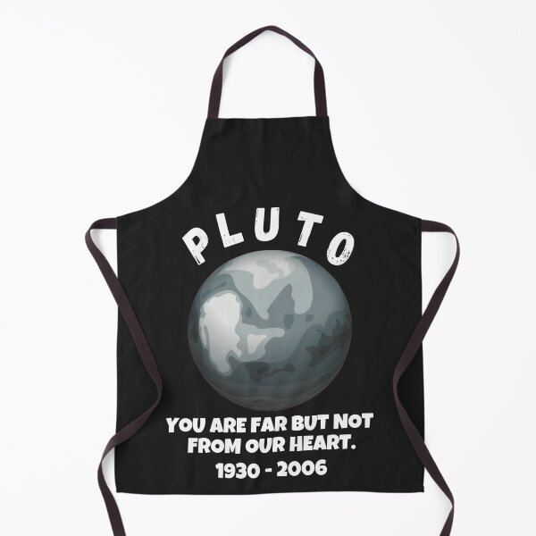 Item preview, Pluto Never Forget 1930-2006 designed and sold by MohitJain1109.