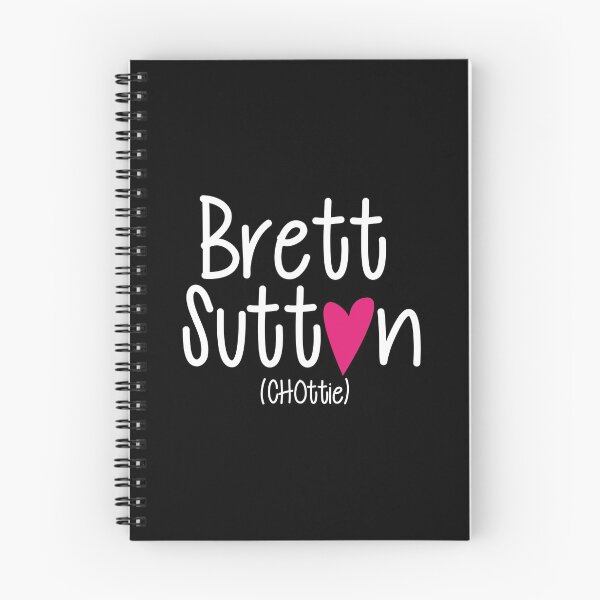 Item preview, Brett Sutton Love CHOttie designed and sold by Bubsart78.