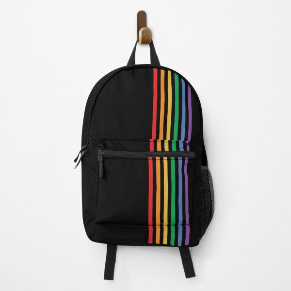 Item preview, LGBT Gay Pride Rainbow Stripes designed and sold by BunnyPrinceDegn.