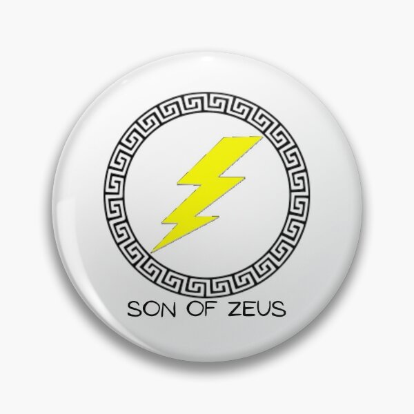 Aperçu de l'œuvre Fils de zeus créée et vendue par DragonJake.