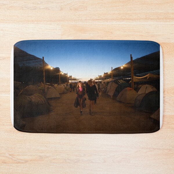 Item preview, Tent City designed and sold by CultureofFlight.