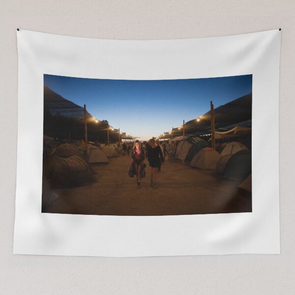 Item preview, Tent City designed and sold by CultureofFlight.