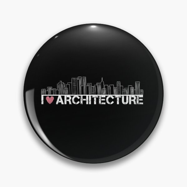 Item preview, I love architecture,i love my architect designed and sold by Rima-Store-19.