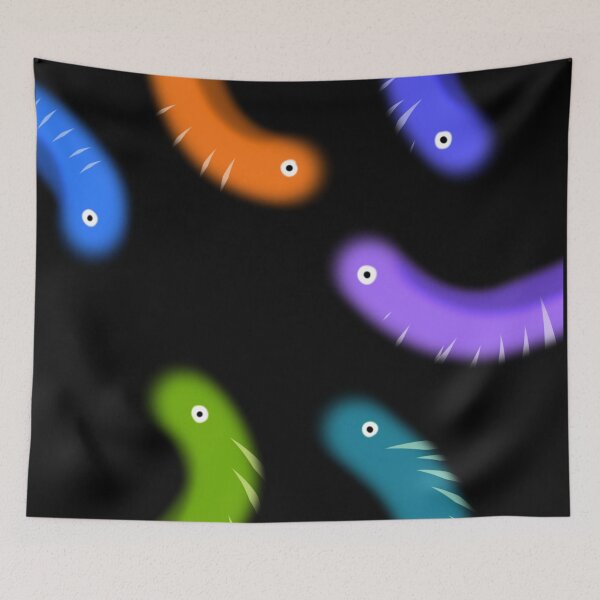 Item preview, Worm on a String designed and sold by Visuals of  Karthik.