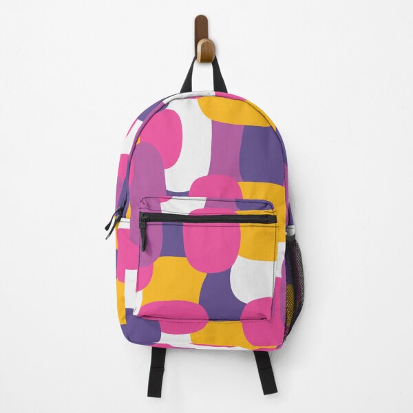 Item preview, Abstract Blob Pink and Purple designed and sold by karspaul.