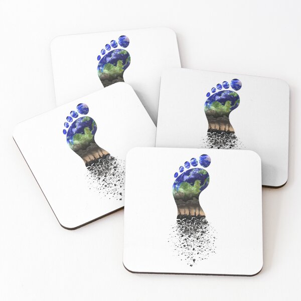 Item preview, Reduce Carbon Footprints, Save Mother Earth, ECO designed and sold by Poloy.