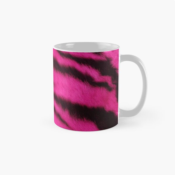 Item preview, Tiger Print Pink Panther  designed and sold by Sabbaht.