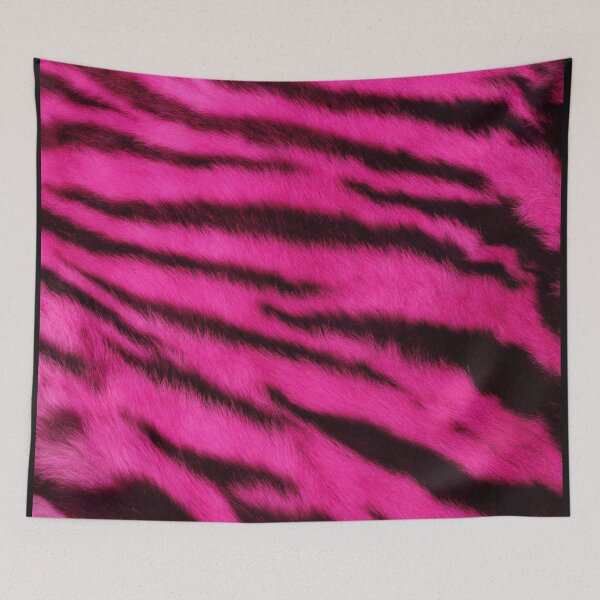 Item preview, Tiger Print Pink Panther  designed and sold by Sabbaht.