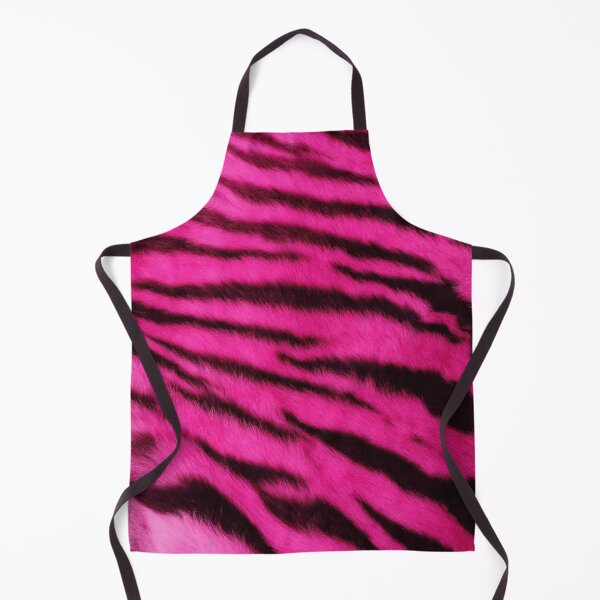 Item preview, Tiger Print Pink Panther designed and sold by Sabbaht.