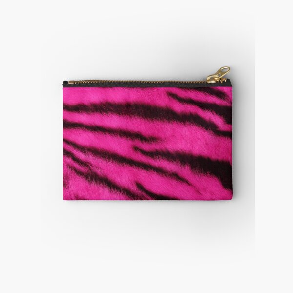 Item preview, Tiger Print Pink Panther  designed and sold by Sabbaht.