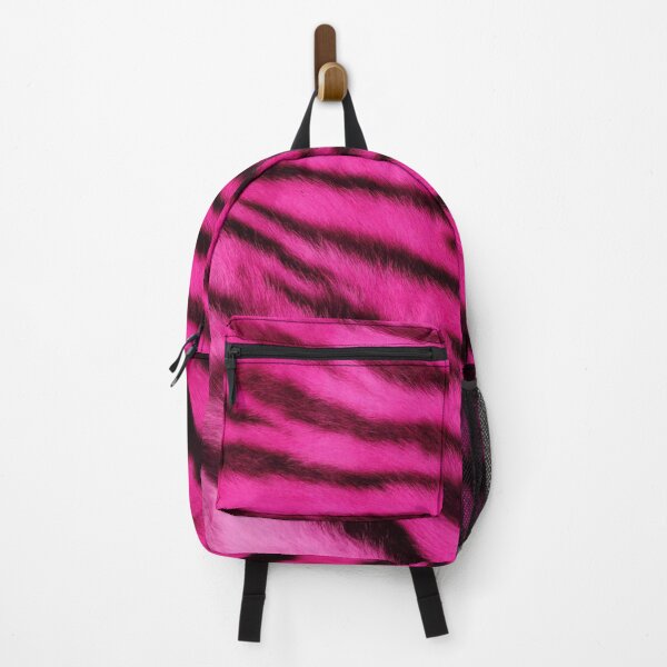 Item preview, Tiger Print Pink Panther designed and sold by Sabbaht.