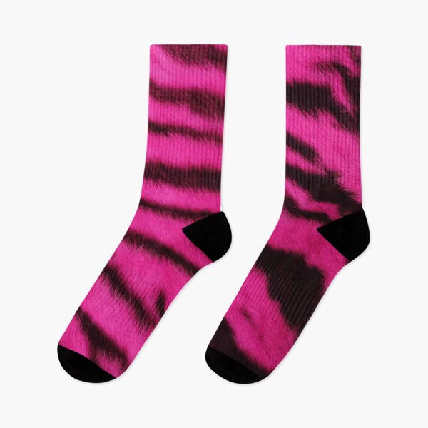 Item preview, Tiger Print Pink Panther  designed and sold by Sabbaht.
