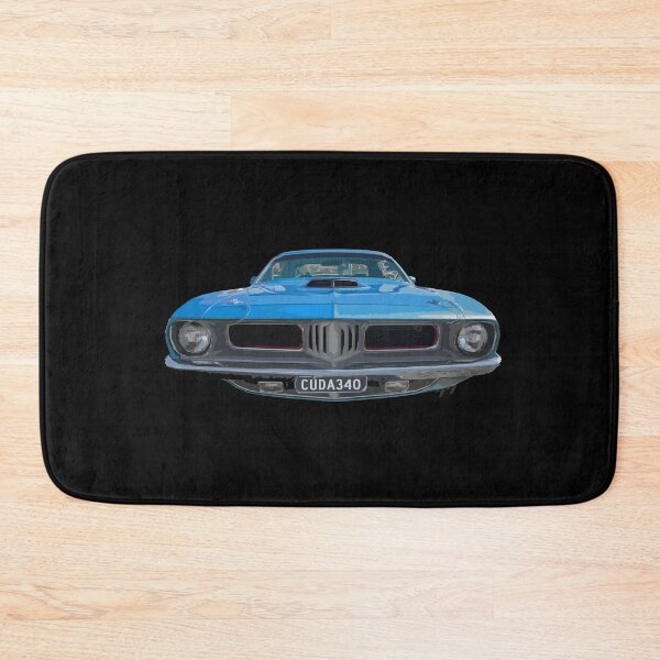 Item preview, Plymouth Cuda 340 designed and sold by radestilo.