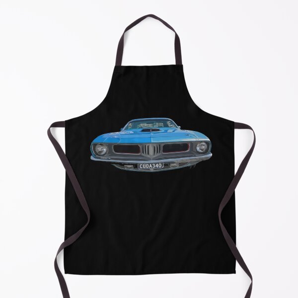 Item preview, Plymouth Cuda 340 designed and sold by radestilo.
