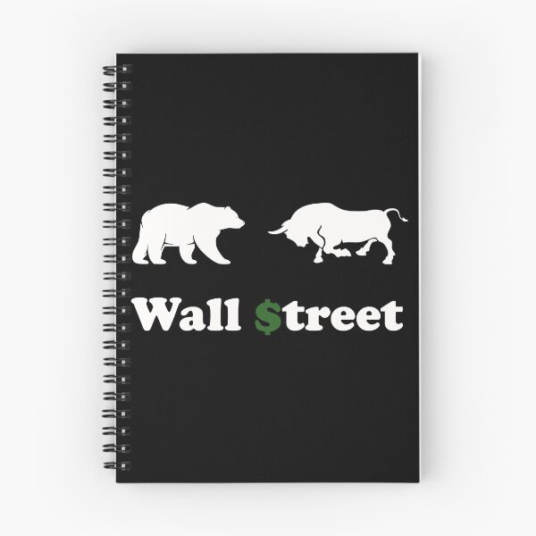 Item preview, Bulls Bears Wall Street designed and sold by DomGDesign.