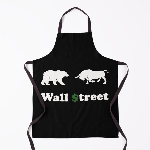 Item preview, Bulls Bears Wall Street designed and sold by DomGDesign.