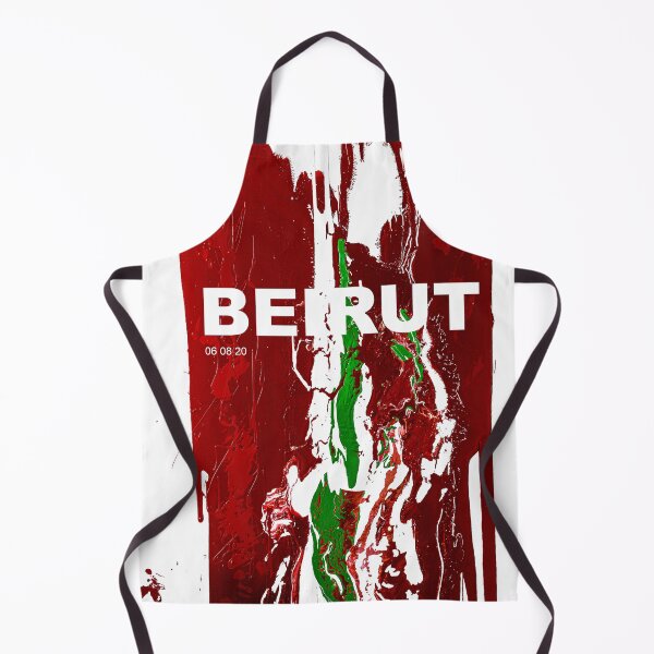 Item preview, Beirut Fundraiser designed and sold by Mila Gossain.