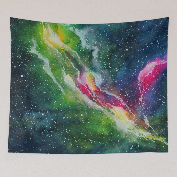 Item preview, Interstellar Cloud designed and sold by Printedarts.