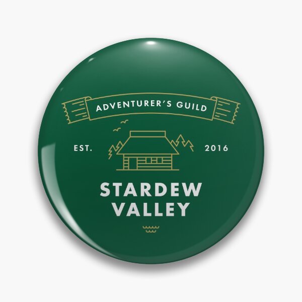Item preview, Stardew Valley Adventurer's Guild designed and sold by asirensong.