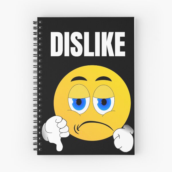 Item preview, Dislike Button designed and sold by TeeZoneZtore.