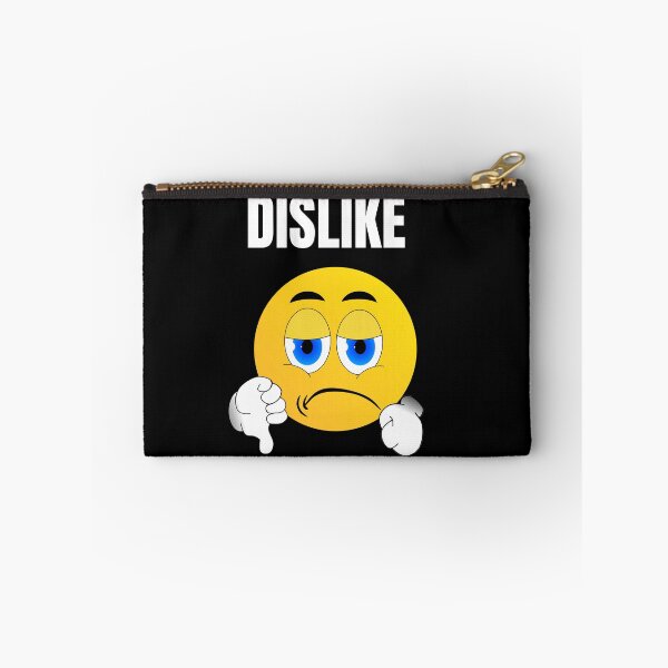 Item preview, Dislike Button designed and sold by TeeZoneZtore.
