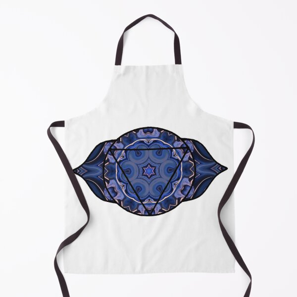 Item preview, Third Eye Chakra Symbol designed and sold by Michell Rosenthal.