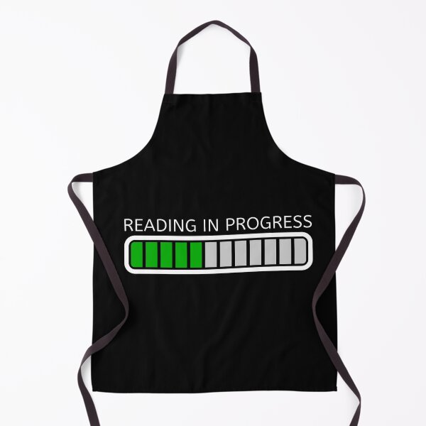Item preview, Reading in progress designed and sold by NerdySherds.