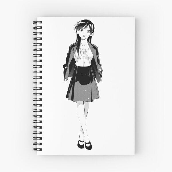 Artikelvorschau, Mizuhara Chizuru entworfen und verkauft von alex13614.