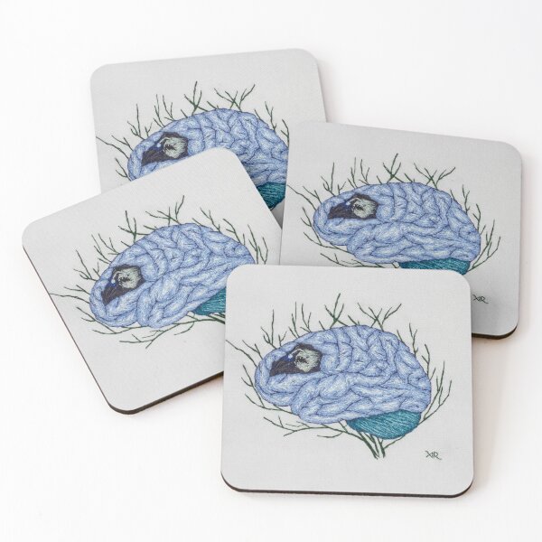 Item preview, Primary Malignant Brain Tumour designed and sold by Aimee  Rondel.