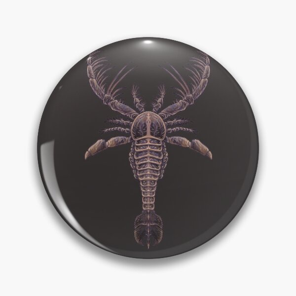 Item preview, Megalograptus welchi designed and sold by CoffeeBlack Illustration.