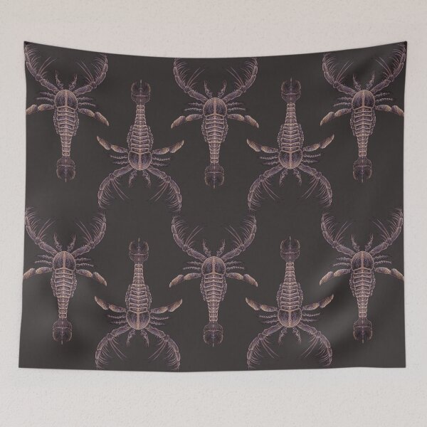 Item preview, Megalograptus welchi designed and sold by CoffeeBlack Illustration.